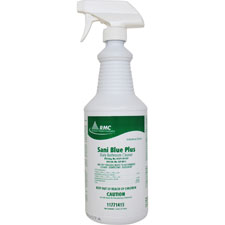 Rochester Midland Sani Blue Plus Bathroom Cleaner