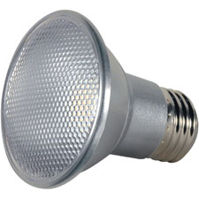 Satco 7PAR20 LED 3K Bulb