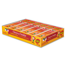 Keebler Cheese and Cheddar Sandwich Crackers