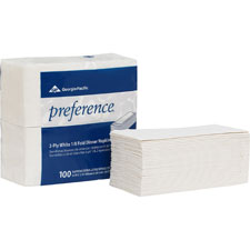 Georgia Pacific PRO Dixie 2-Ply Dinner Napkins