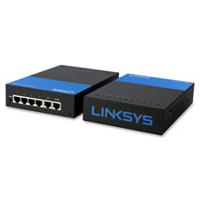 Linksys Dual WAN Business Gigabit VPN Router