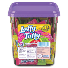 Nestle Laffy Taffy Bite-size Candy