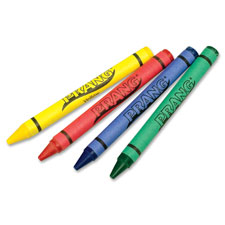 Dixon Wax Crayons