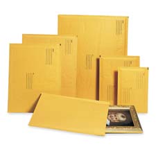 Alliance Kraft Bubble Mailers