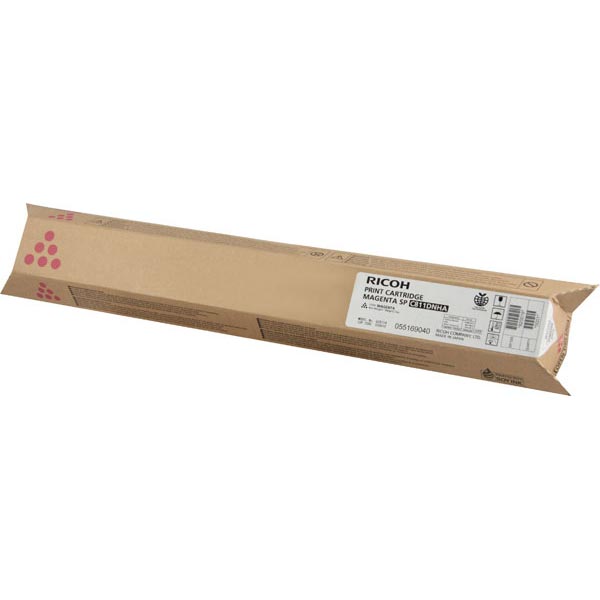 Ricoh 820016 Magenta OEM Laser Toner Cartridge