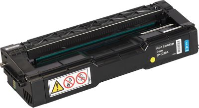 Premium Quality Cyan Toner Cartridge compatible with Ricoh 406047