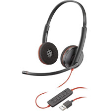 Plantronics USB Binaural Headset