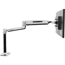 Ergotron LX Sit-Stand Desk Arm Monitor Mount