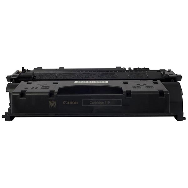 Canon 3479B001AA (Canon 119) Black OEM Toner Cartridge