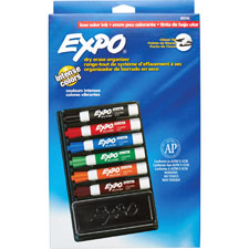 Sanford Expo 7-piece Dry Erase Organizer Kit