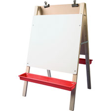 Flipside Prod. Dual Surface Preschool Easel