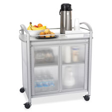 Safco Impromptu Refreshment Cart