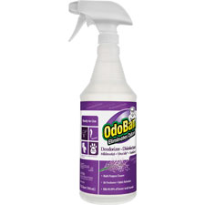 OdoBan Lavender Deodorizer Disinfectant Spray