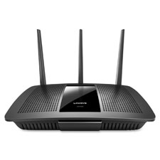 Linksys Max-stream Gigabit Router