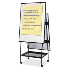 Bi-silque MV Ultra Creation Station 2-sided Easel