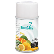 TimeMist 9000 Disp. Refill Citrus Air Freshener