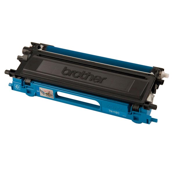 Brother TN-110C Cyan OEM Toner Cartridge