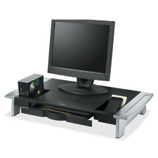 Fellowes Office Suites Premium Monitor Riser