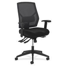 HON Crio Asynchronous Mesh Mid-Back Task Chair