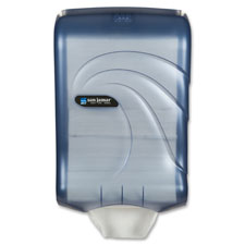 San Jamar High Cap Ultrafold Towel Dispenser