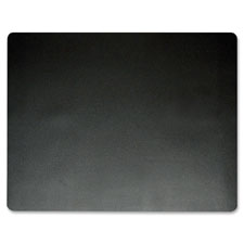 Artistic Eco-Black Microban Desk Pad