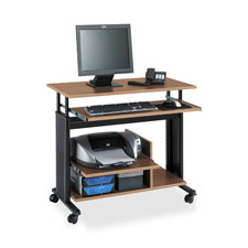 Safco Muv Mini Tower Desk