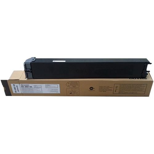 Sharp MX-36NTBA Black OEM Toner