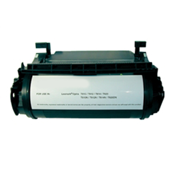 Premium Quality Black Toner Cartridge compatible with Lexmark 60F1X00 (Lexmark #601X)