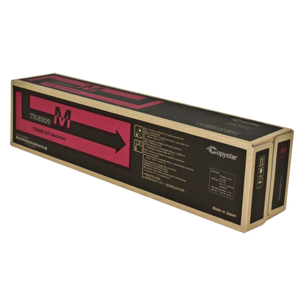 Copystar 1T02LKBCS0 (TK-8309M) Magenta OEM Toner Cartridge