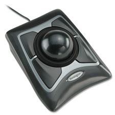 Kensington Expert Mouse Corded Optical Trackball