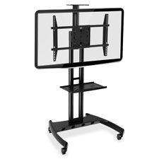 Lorell Flat Panel TV Cart