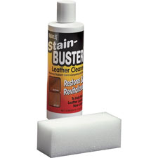 Master Caster Stain-Buster Leather Cleaner