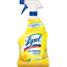 Reckitt & Colman Lysol Lemon All Purpose Cleaner