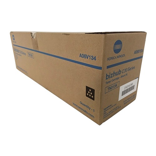 Konica Minolta A06V134 Black OEM Toner Cartridge