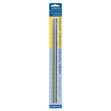 Staedtler Prof-quality Engineer's Triangular Scale