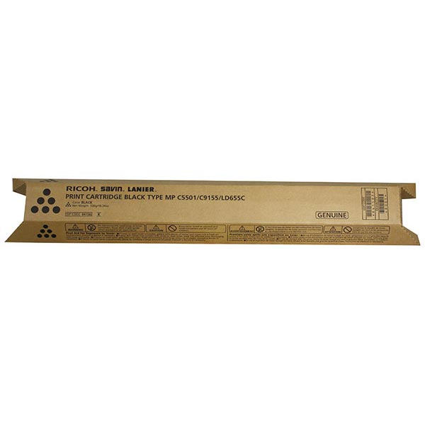 Ricoh 841582 Black OEM Toner