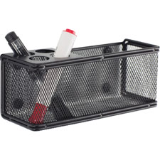 Safco Onyx Mesh Magnetic Marker Basket