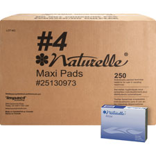 Impact Naturelle Maxi Pad