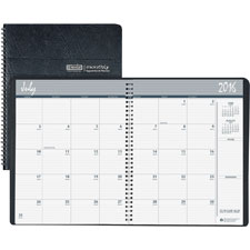 Doolittle Classic Academic Monthly Planner