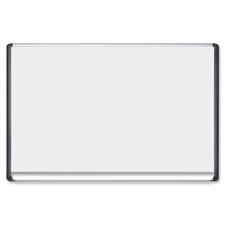 Bi-silque MasterVision Porcelain Whiteboard