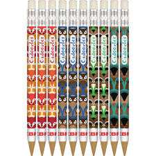 Zebra Cadoozles Medium Point Mechanical Pencils