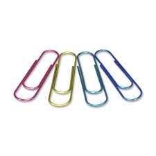 Baumgartens Metallic 4" Paper Clip