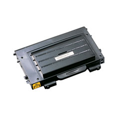 Premium Quality Black Toner Cartridge compatible with Samsung CLP-500D7K