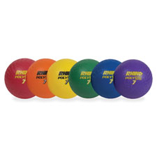 Champion Sports Rhino Skin PG 8.5 Playground Balls