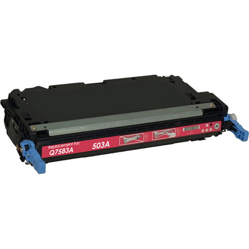 Premium Quality Magenta Toner Cartridge compatible with HP Q7583A (HP 503A)