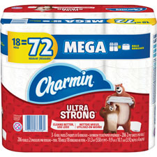 Procter & Gamble Charmin Mega Roll Bath Tissue