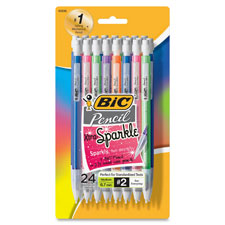 Bic Xtra Sparkle Mechanical Pencils