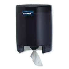 San Jamar Center-pull Towel Dispenser