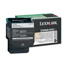 Lexmark C540A1 Series Toner Cartridges