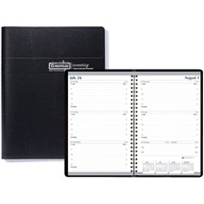 Doolittle Horizontal Format Weekly Planner